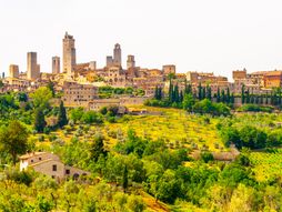 San Điminjano, Italija