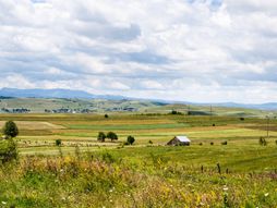 Pešter, Pešterska visoravan, Srbija
