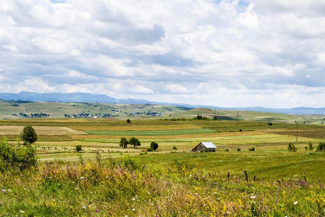 Pešter, Pešterska visoravan, Srbija