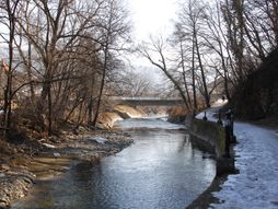 Rasina reka, Brus, Srbija