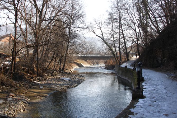 Rasina reka, Brus, Srbija Rasina reka, Brus, Srbija