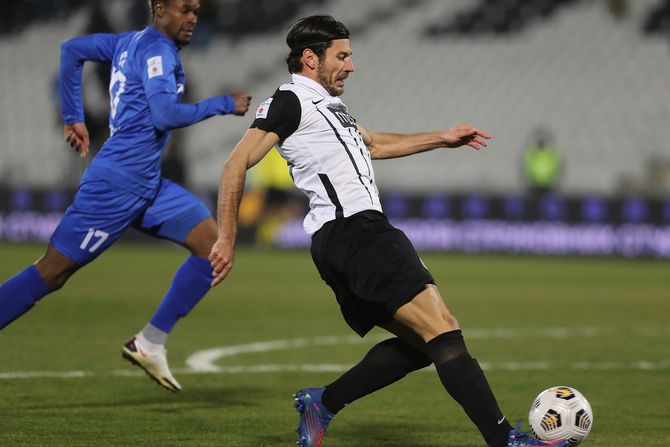 Fudbal Superliga Partizan Mladost Lučani Fudbal Superliga Partizan Mladost Lučani