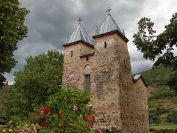 Crkva Svete Bogorodice, Donja Kamenica, Knjaževac