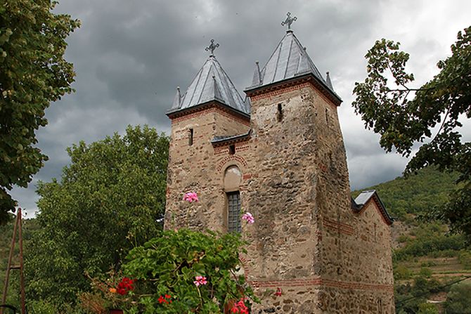 Crkva Svete Bogorodice, Donja Kamenica, Knjaževac Crkva Svete Bogorodice, Donja Kamenica, Knjaževac