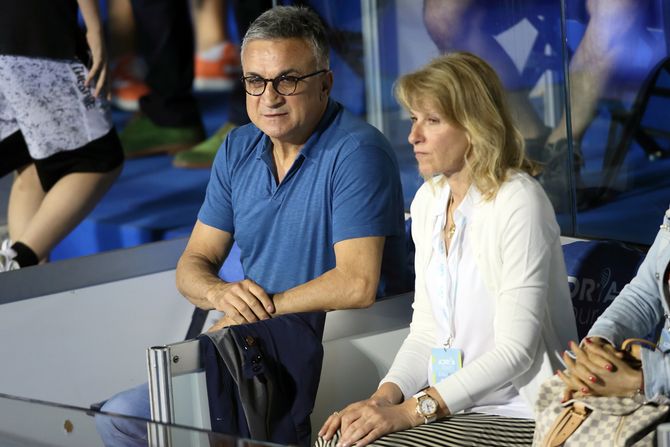 Dijana Đoković Srđan Đoković Dijana Đoković Srđan Đoković