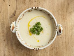 Potaž, čorba, karfiol