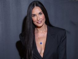 Demi Moore Mur