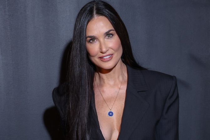 Demi Moore Mur Demi Moore Mur