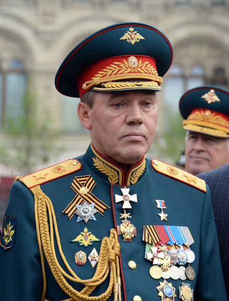 Valery Gerasimov Valery Gerasimov