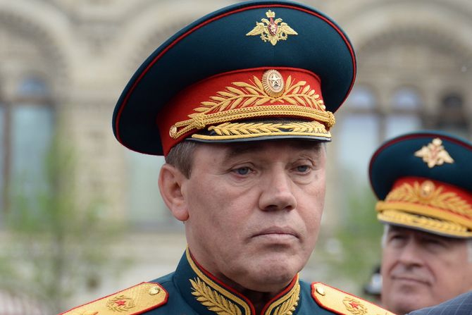 Valery Gerasimov Valery Gerasimov