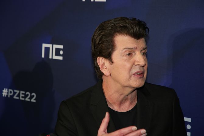 Beovizija, Drugo veče Beovizija, Drugo veče