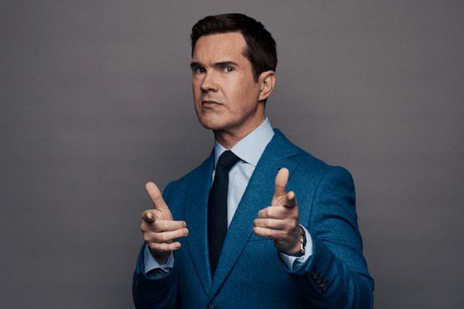 Jimmy Carr