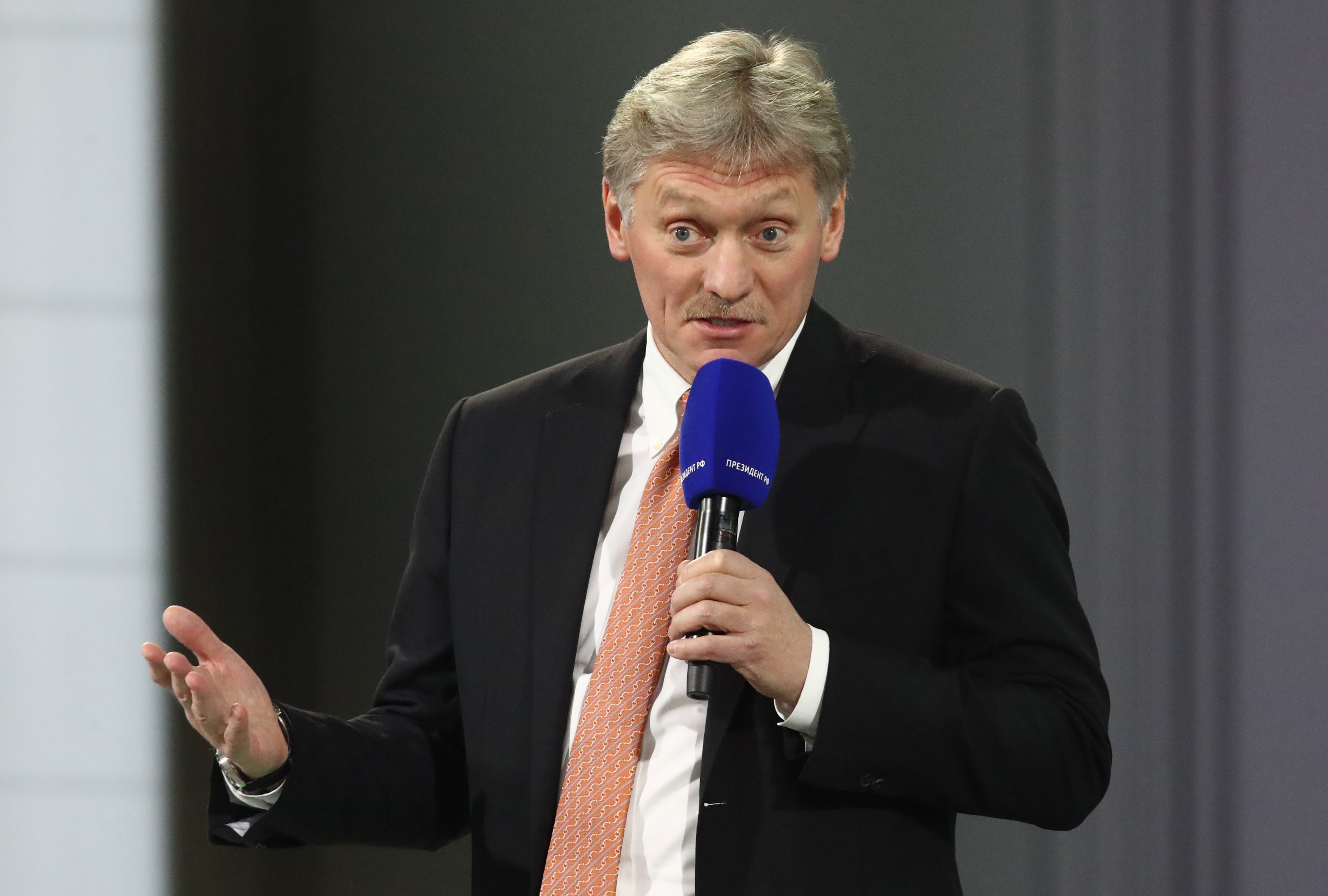 Peskov: Vojna operacija u Ukrajini će se nastaviti sve dok Zelenski ne zaključi mirovni sporazum sa Rusijom