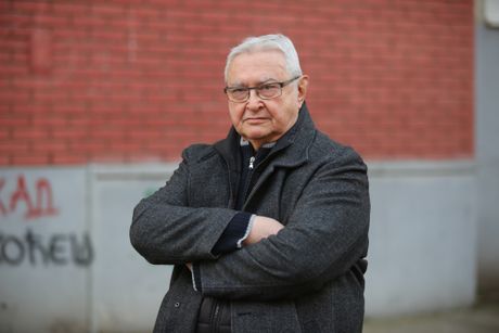 Dobrivoje Radovanović, Kriminolog