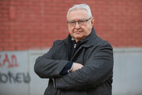 Dobrivoje Radovanović, Kriminolog Dobrivoje Radovanović, Kriminolog