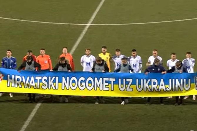 osijek lokomotiva podrška ukrajini