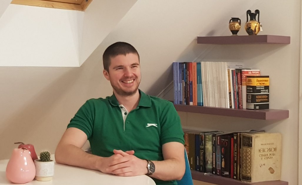 Marko je sa 7 godina dobio psorijazu: Zahvaljujući biološkom leku sada ...