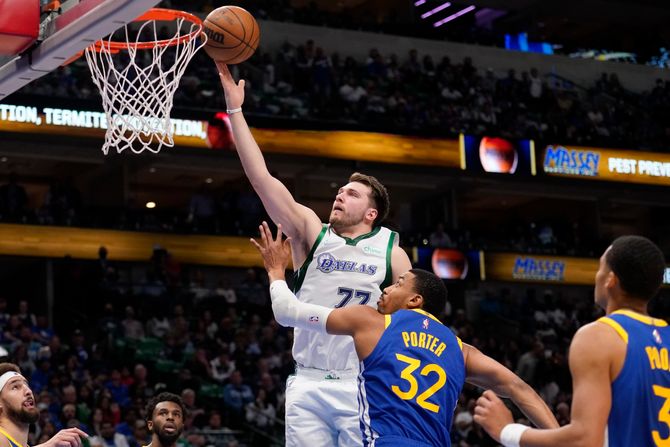 Luka Dončić Luka Dončić