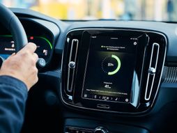 Volvo Cars, Momentum Dynamics