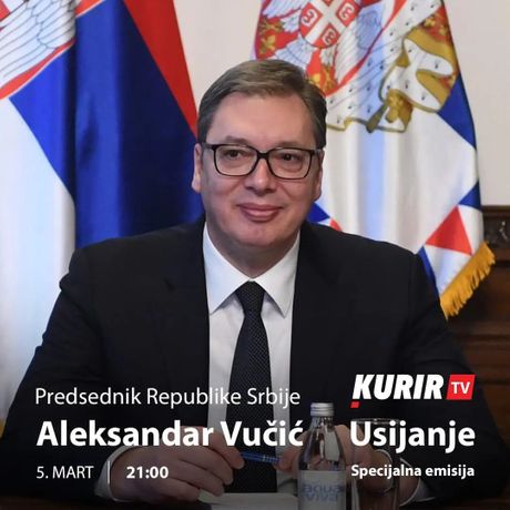 Aleksandar vučić