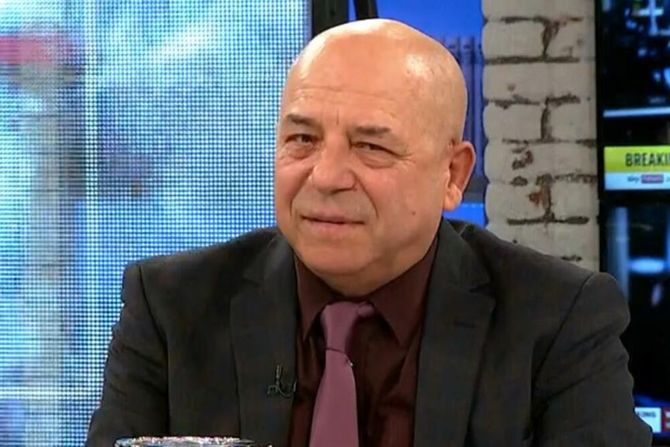 Hasan Dudić Hasan Dudić