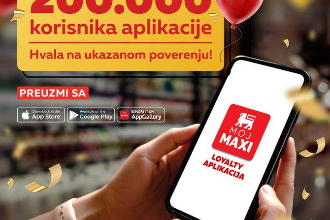 Maxi, Deleze, aplikacija