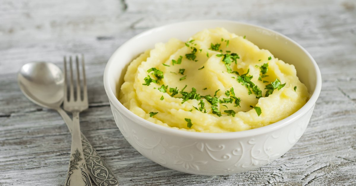 Savršen pire krompir bez ijedne grudvice: Jedna greška sa mlekom ga pretvara u gumu