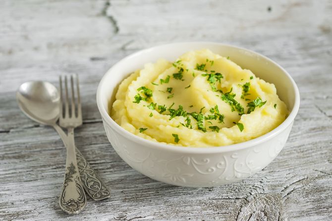 Pire krompir Pire krompir