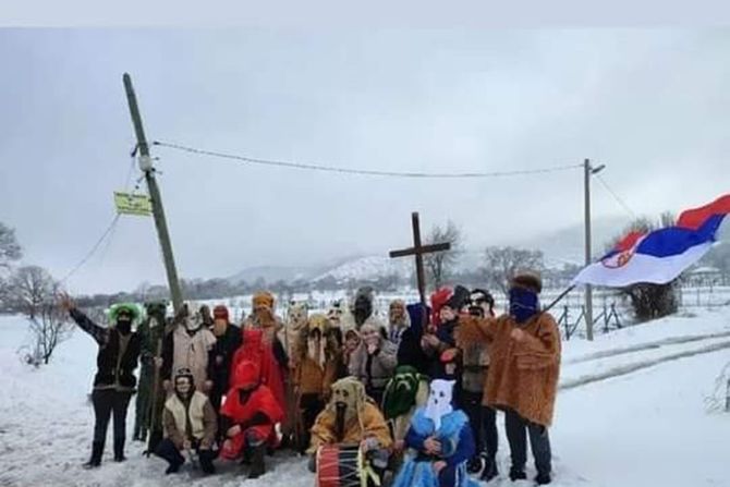 Gotovuša, Beke poklade