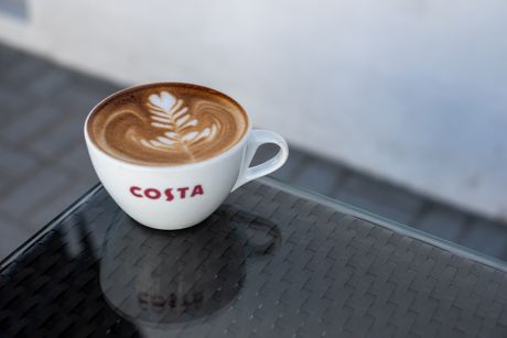 Costa coffee kafa