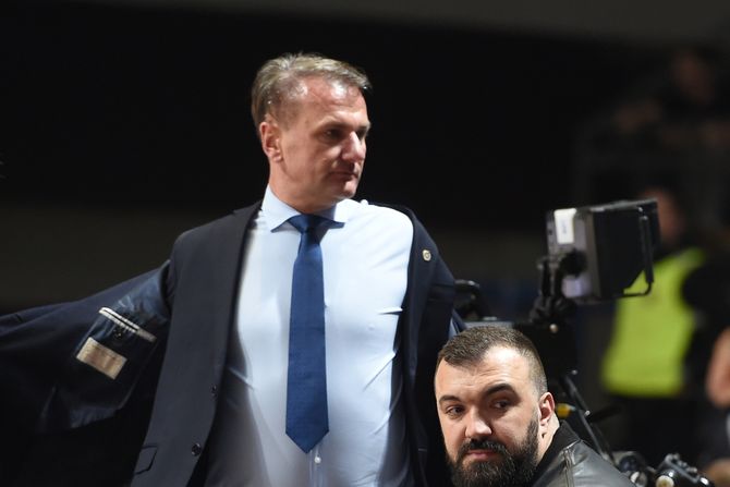 KK Partizan, KK Crvena zvezda, večiti derbi KK Partizan, KK Crvena zvezda, večiti derbi