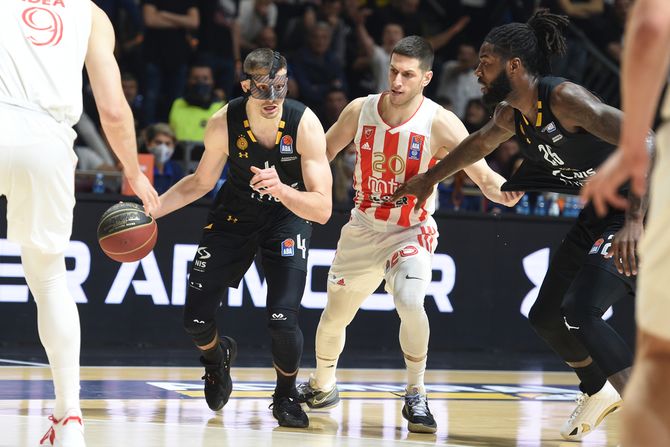 Aleksa Avramović, KK Crvena zvezda, KK Partizan