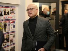 Sednica predsedništva SNS