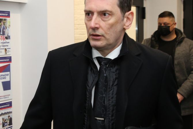 Sendica predsedništva SNS