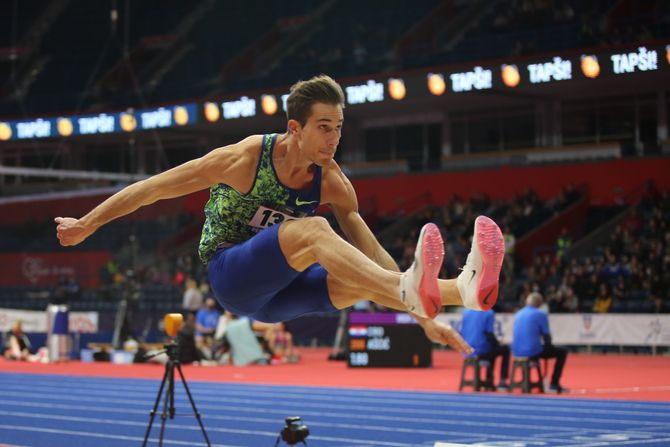 Belgrade Indoor Meeting