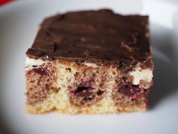 Dunavski talasi, kolač