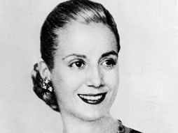 Eva Peron, Evita
