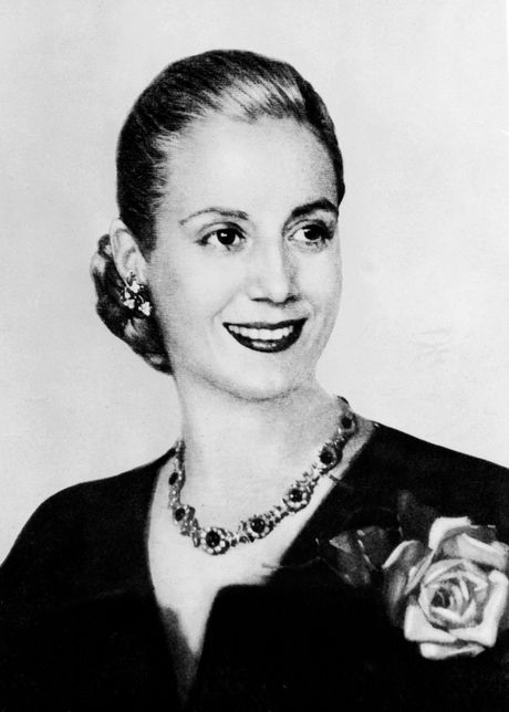 Eva Peron, Evita