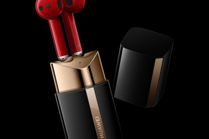 Huawei FreeBuds Lipstick