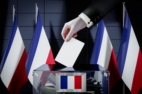 Izbori, Francuska