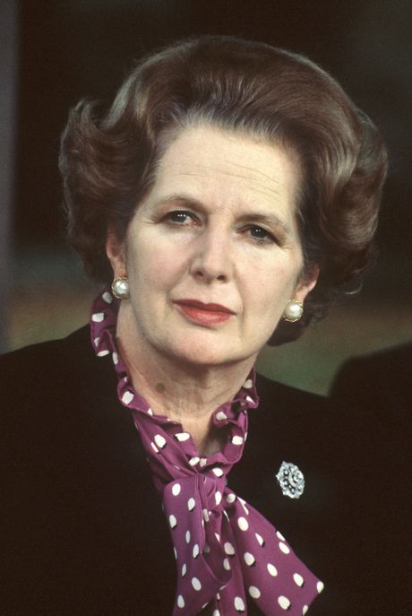 Margaret Tačer, Margaret Thatcher Margaret Tačer, Margaret Thatcher