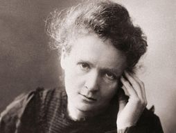 Marija Kiri,  Marie Curie