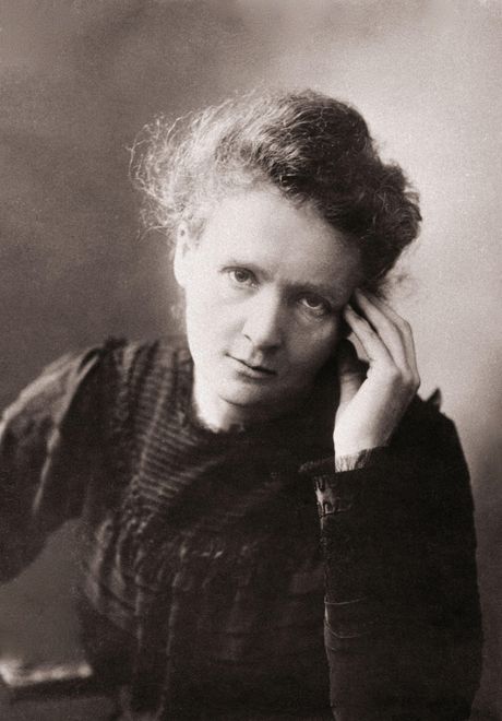 Marija Kiri,  Marie Curie