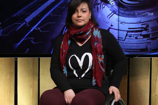 Marina Minić Marina Minić