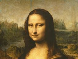Mona Liza, Leonardo da Vinči