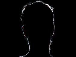 Muškarac, silueta muškarca