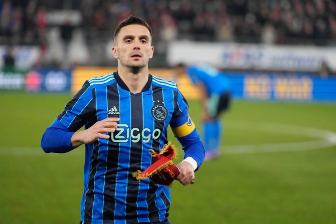 Dušan Tadić, FK Ajaks