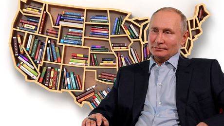 Američka književnost, Putin