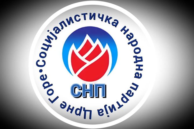 Socijalistička narodna partija Crne Gore SNP Socijalistička narodna partija Crne Gore SNP