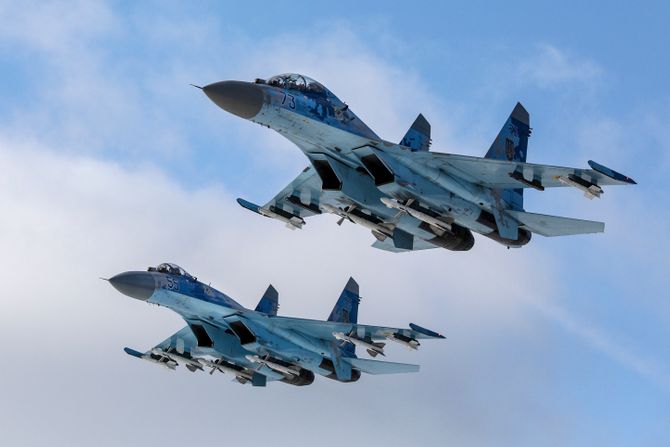 Su-27, Suhoj, Su 27